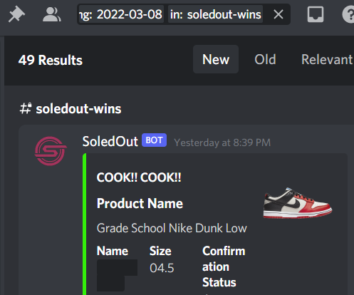 SoledOutSuccess tweet media