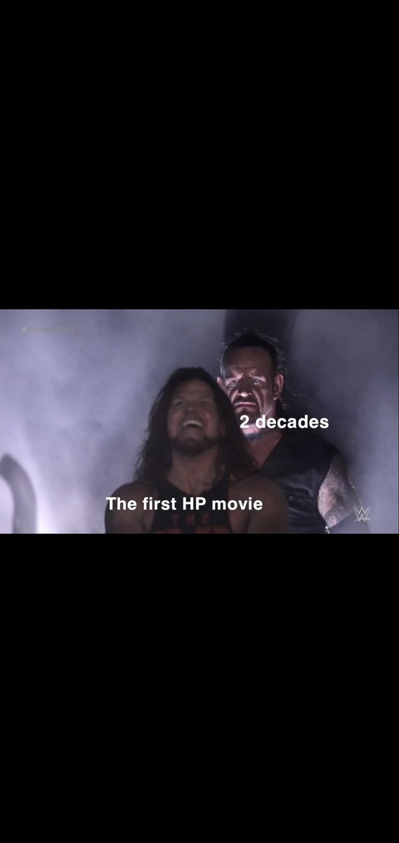 We are all getting so old 😭😭

#harrypotter