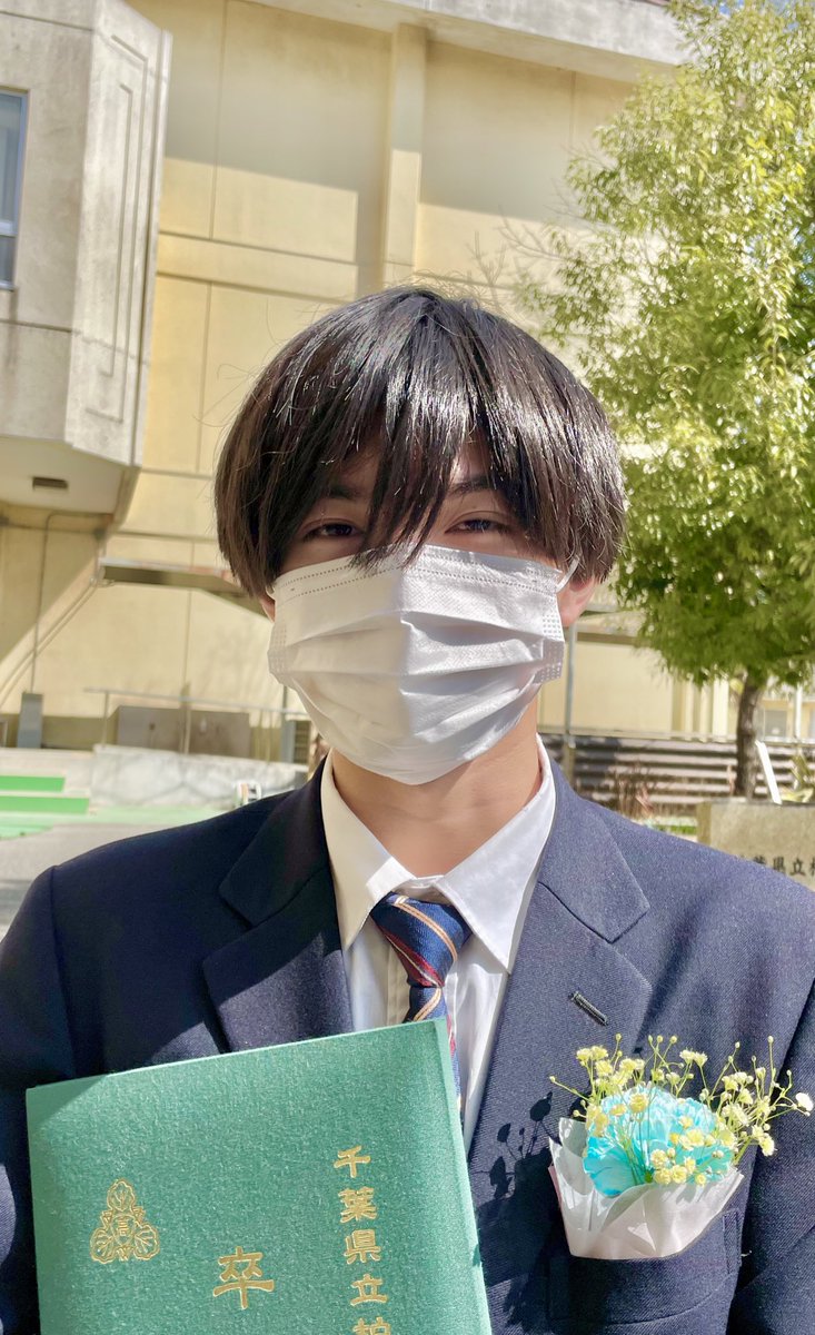 3月9日に高校を卒業しました！🏫 HRで担任の先生が ｢ゴールは終わり