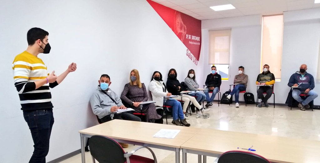 CCOO de Andalucía tweet media