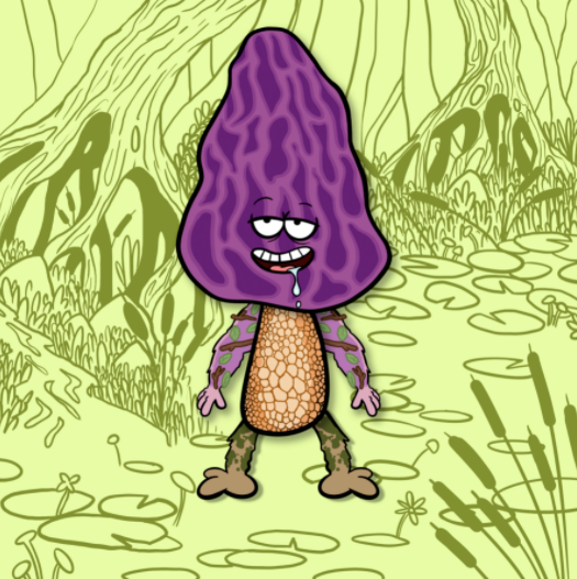 Mushroom Mutants | MINTING NOW | MushMutants.io tweet media