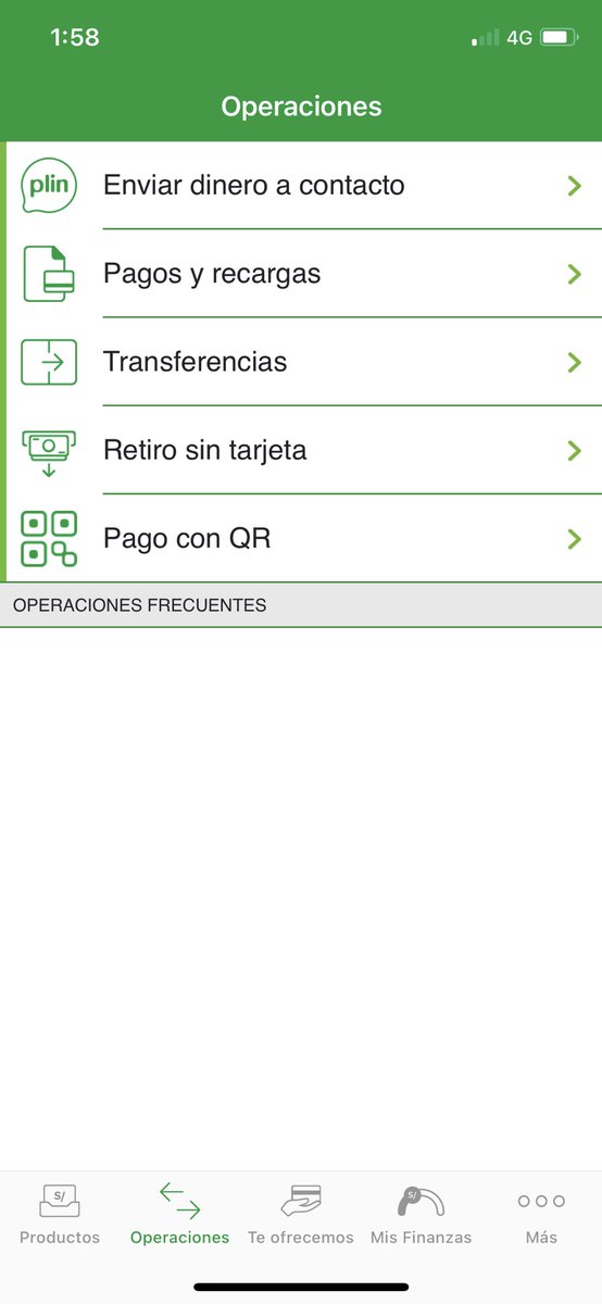 claudiamiyasato's tweet photo. no me caso con nadie pero bien CAREPALO poner a Ibk 1 pes q es un excel y te saca del app, bbva 2 q es una landing/web y bcp 3 q es una caca y se cae #bigdatape #mobilebanking 🥑🥑🥑 https://t.co/OmuWEix2km