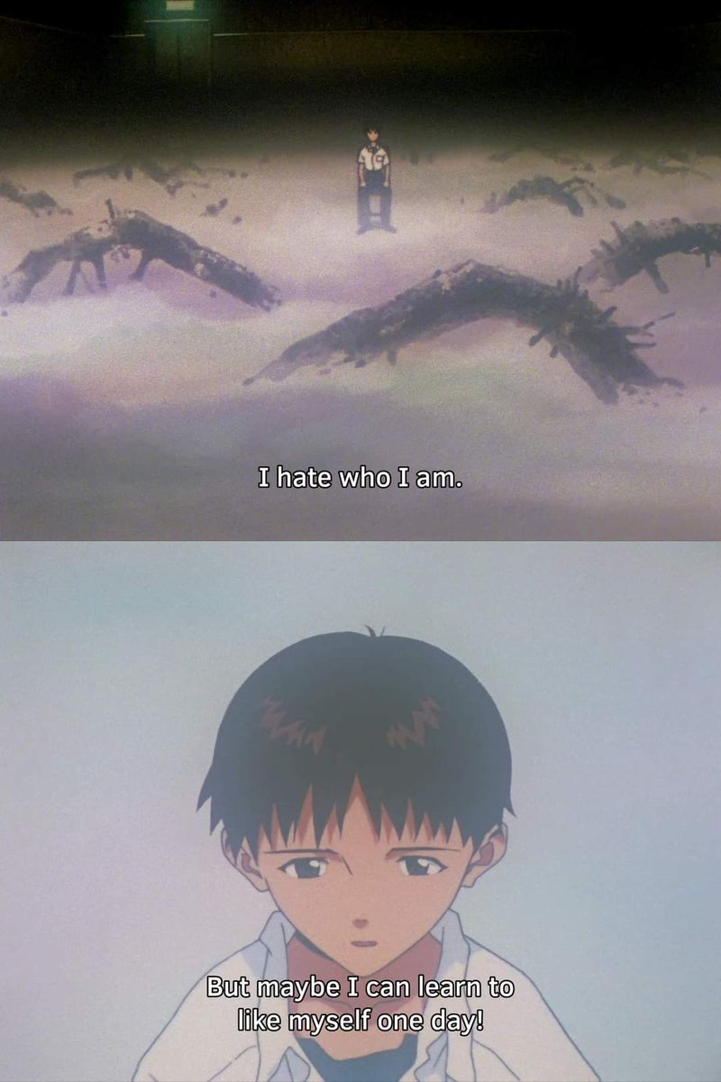RahmanEtika's tweet photo. "Maybe it's cause u are the one whose ruining yourself"
                                                      - to me https://t.co/czfCcJE2AB