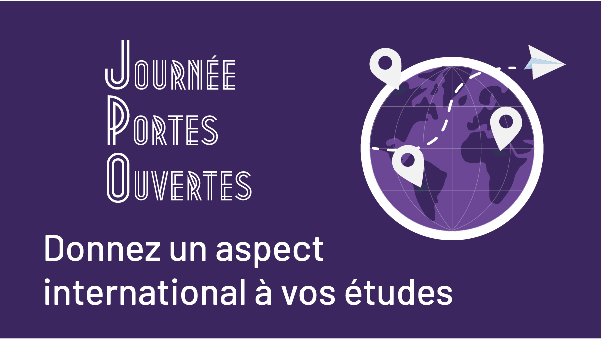 [📢 JPO : International📢]
Nous faisons de l’international une priorité pour nos étudiants <a href="/iut_senart/">IUT Sénart Fontainebleau</a>, ainsi un grand nombre de nos départements proposent leurs formations avec une possibilité d’études à l’étranger !
+ d’informations sur : 
iutsf.u-pec.fr/international/…