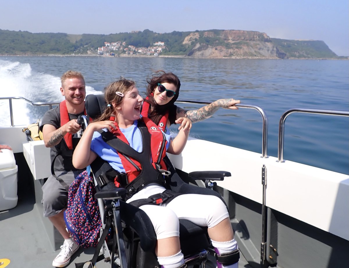 We.  Are.  Back.  Wetwheels Yorkshire will announce it's 2022 dates soon....#inclusion #accessibility #bluetherapy