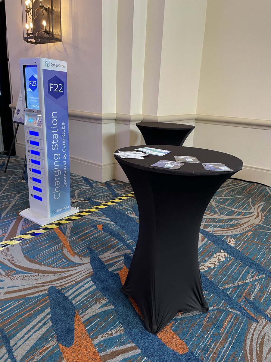 cybcubecom's tweet photo. A big thank you to @DuckCreekTech for having us at the 'Formation 22'' conference this week! 🙌
If you didn't manage to meet with us, or are interested to hear more about our Duck Creek partnership, reach out to us.
#Formation22 #Underwriting #CyberRisk https://t.co/KdUevmkDz5
