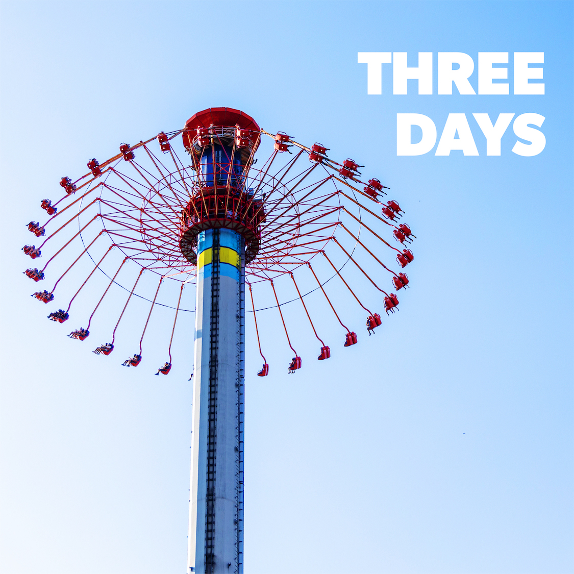 Only three days left until we kick off our 2022 season! What's on your Opening Day checklist?📝