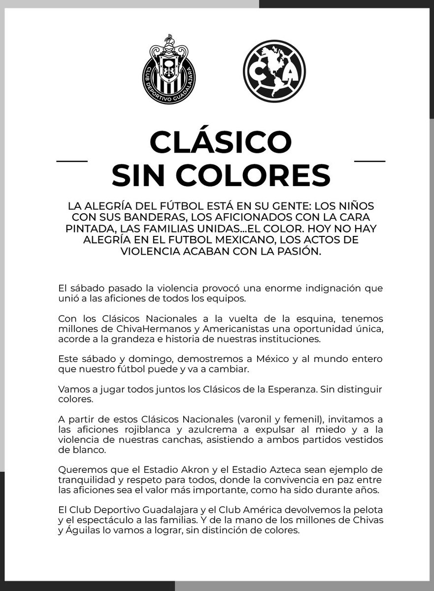 CHIVAS tweet media