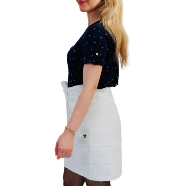 bramvik's tweet photo. One Skirt, Many Ways To Wear!

Sale price: $49.00
💖Take an extra 30% OFF! Use Code: SPRING22. 💖

Free US Shipping. Free International Shipping On Orders Over US $200.

Learn more about Zirts at https://t.co/SnztGqok9b

#bramvik #zirts #gotzirts #spring22 #spring #whiteskirt https://t.co/Cp5gbGvGdk