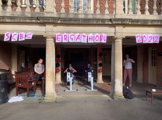 Somerville College Boat Club tweet media