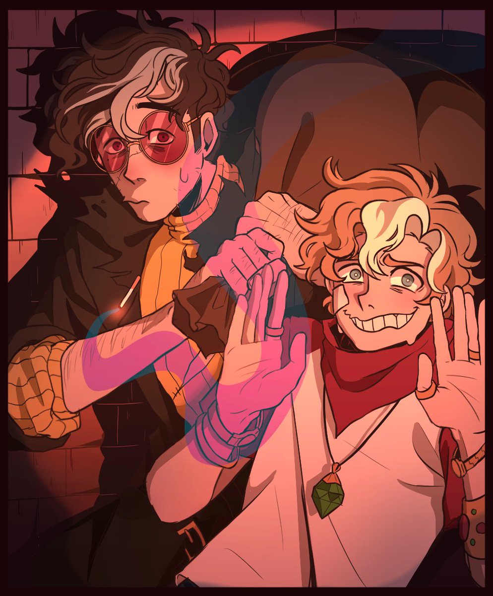 karumkin's tweet photo. Caught!

Joined a DTIYS by Sunti_line on IG!
#wilbursootfanart #tommyinnitfanart #crimeboys https://t.co/25LX7AGTqz