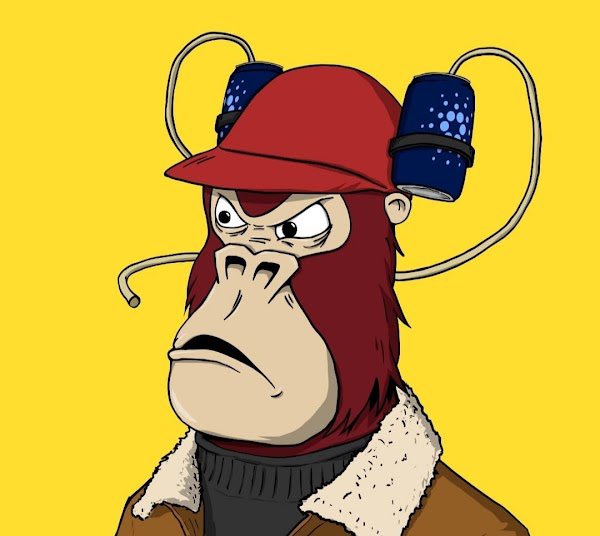 KingNFTz_'s tweet photo. 🎉 #CNFTGiveaways 🎉
🏆 1 x Chilled Kongs NFT
1️⃣ Follow Me &amp; @ChilledKongs 
2️⃣ ❤ &amp; RT
3️⃣ Tag 3 Friends 
⏰ Winner to be announced at 500 RT ⏰ $Ada 
#NFTdrop #CNFTs  #adacommunity  #CNFTGiveaway #ADA #cnftproject #NFTs #CNFTcollection #Cardano #NFT #CNFT #ChilledKongs #NFTGame https://t.co/IZltxBIs4T