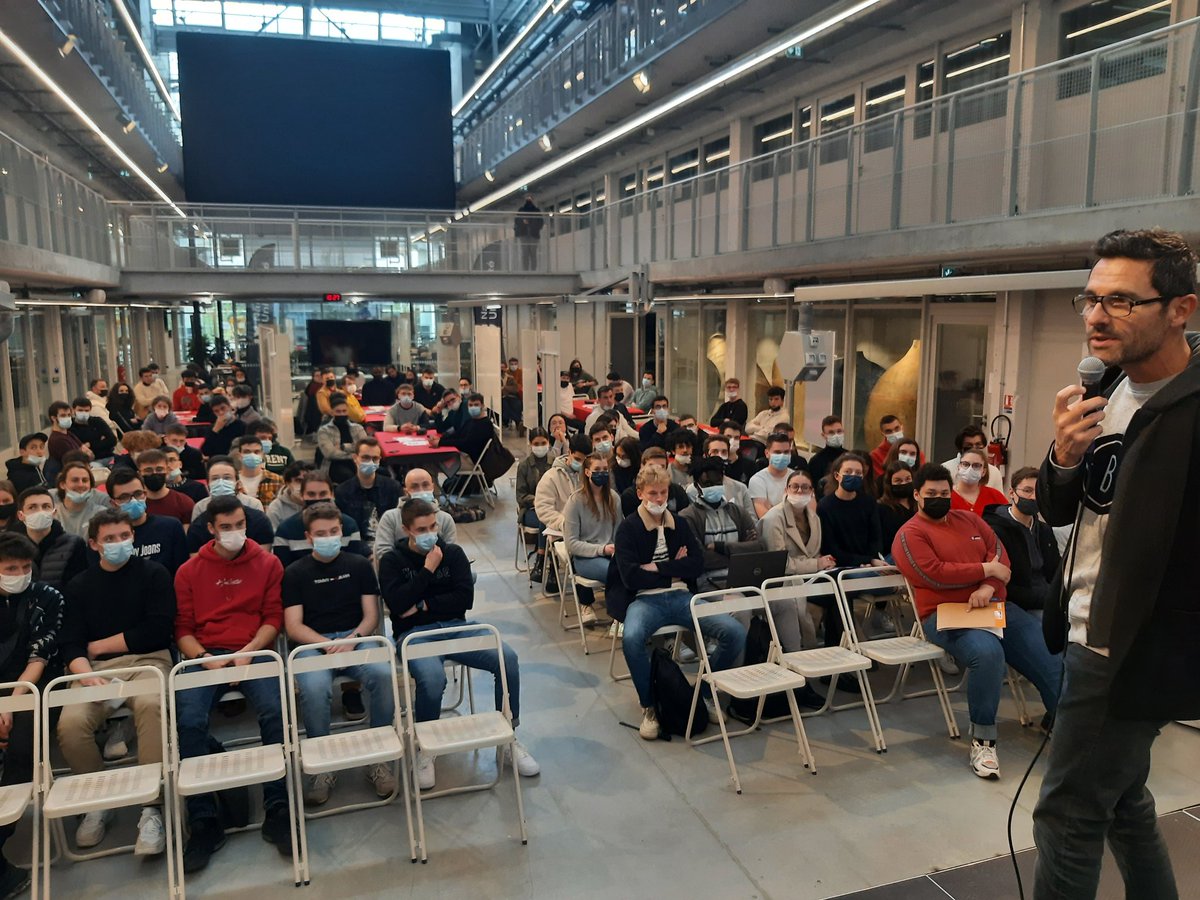 Benoit FURET tweet media