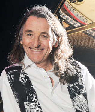 Happy Birthday Roger Hodgson    