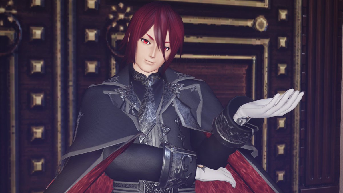 S0WrongItsSteph's tweet photo. This setwear feels like it was made for Enga (Β΄β½ο½*)
#PSO2 #PSO2_SS #PSO2global #PSO2_NPC #PSO2_Enga #PSO2_γ¨γ³γ¬ https://t.co/OZaK9HRXsa