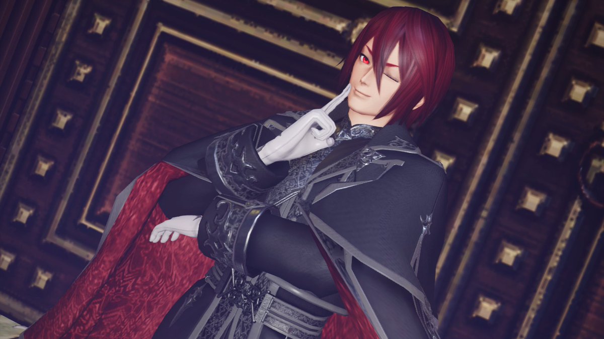 S0WrongItsSteph's tweet photo. This setwear feels like it was made for Enga (Β΄β½ο½*)
#PSO2 #PSO2_SS #PSO2global #PSO2_NPC #PSO2_Enga #PSO2_γ¨γ³γ¬ https://t.co/OZaK9HRXsa