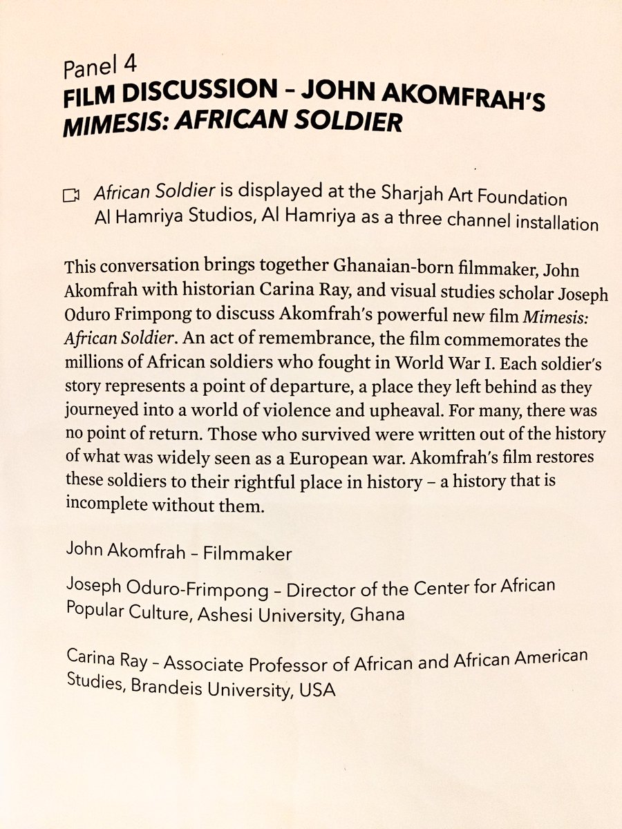 drodurofrimpong's tweet photo. Interesting talks! https://t.co/ejGMxQFXSn