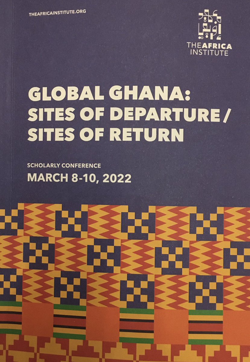 drodurofrimpong's tweet photo. Interesting talks! https://t.co/ejGMxQFXSn