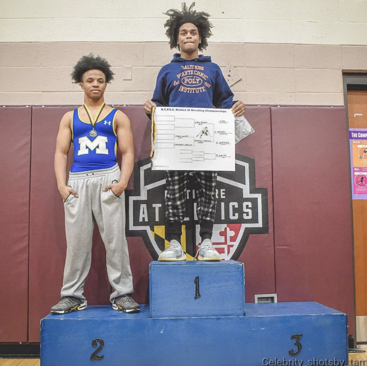 sean_rickey's tweet photo. -Regional Champ
-District champ
-High as #15 in the state
-60-16 career record while missing 1 year
-Trackwrestling 4 ⭐️ 
Couldn’t have asked for a better Highschool Career🙏🏾 #SigningOut https://t.co/ucjlBbDYDb