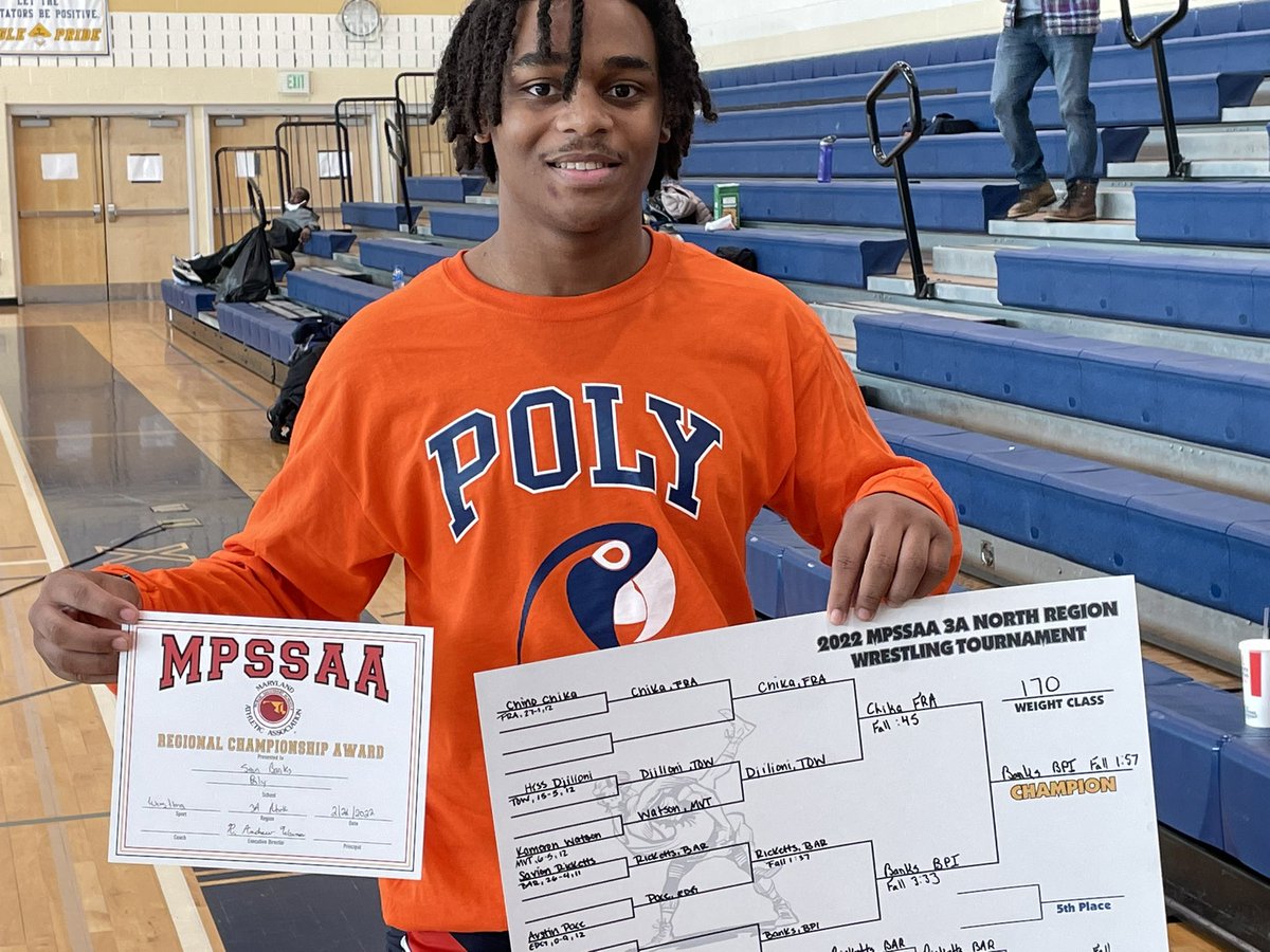 sean_rickey's tweet photo. -Regional Champ
-District champ
-High as #15 in the state
-60-16 career record while missing 1 year
-Trackwrestling 4 ⭐️ 
Couldn’t have asked for a better Highschool Career🙏🏾 #SigningOut https://t.co/ucjlBbDYDb