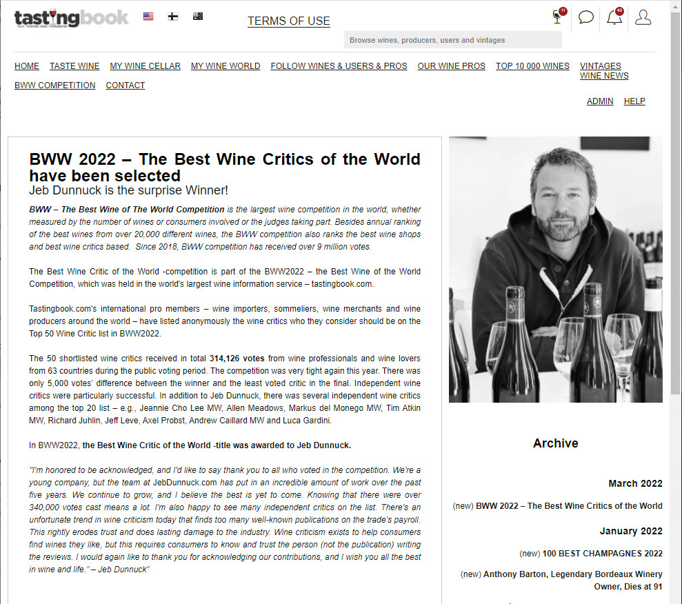 Jeb Dunnuck tweet media