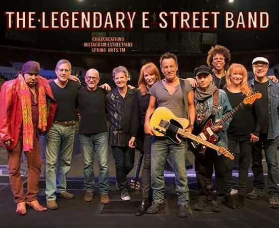 SpringNuts_'s tweet photo. BREAKING!! @springsteen just said in a new interview with @JimRotolo that they are getting their plans for touring together now and ... You'll be seeing the E Street Band pretty soon."
#springsteen #estreetband https://t.co/TlnZozIqBR