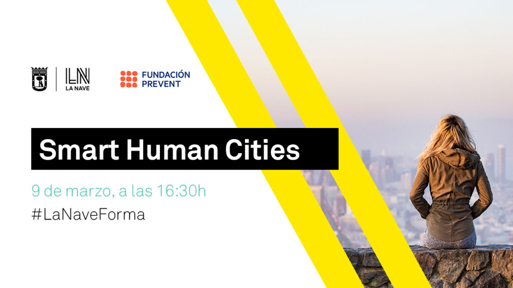 spot4dis's tweet photo. Síguenos en directo en la mesa redonda organizada y moderada por @LaNaveMadrid y @FPrevent, en la que presentaremos nuestra solución de #SmartHumanCity junto a @LetMeParkSpain y @GEKONAVSAT
👥 @FPrevent
🔴Enlace para seguir en directo https://t.co/UXAOrwB9wP https://t.co/RSyRN0WD77