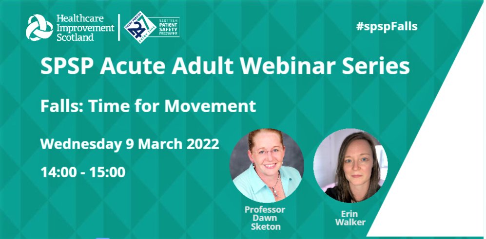 Acute Care (@ihub_ac) on Twitter photo Thank you to everyone who joined us today for our webinar
Falls: Time for Movement
We would like to give a special thank you to our guest presenters Professor Dawn Skelton & Erin Walker for such a fantastic and engaging session
<a href="/DawnSkelton/">Dawn Skelton</a> <a href="/ErinW20physio/">Erin Walker</a>
#spspFalls Thank you to everyone who joined us today for our webinar
Falls: Time for Movement
We would like to give a special thank you to our guest presenters Professor Dawn Skelton & Erin Walker for such a fantastic and engaging session
<a href="/DawnSkelton/">Dawn Skelton</a> <a href="/ErinW20physio/">Erin Walker</a>
#spspFalls