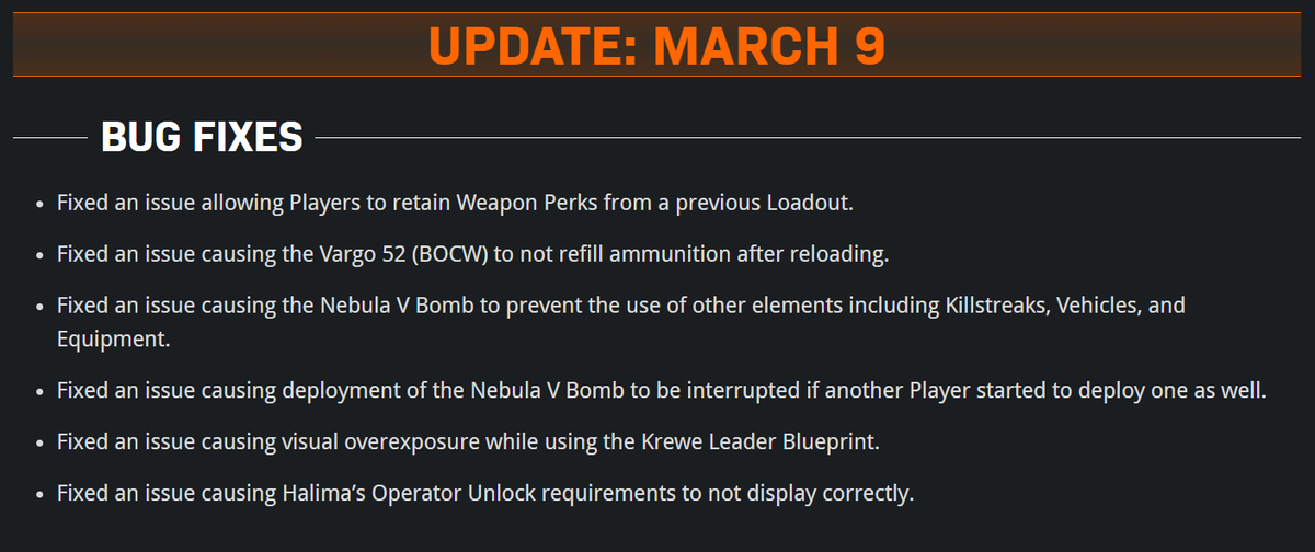 Raven Software tweet media