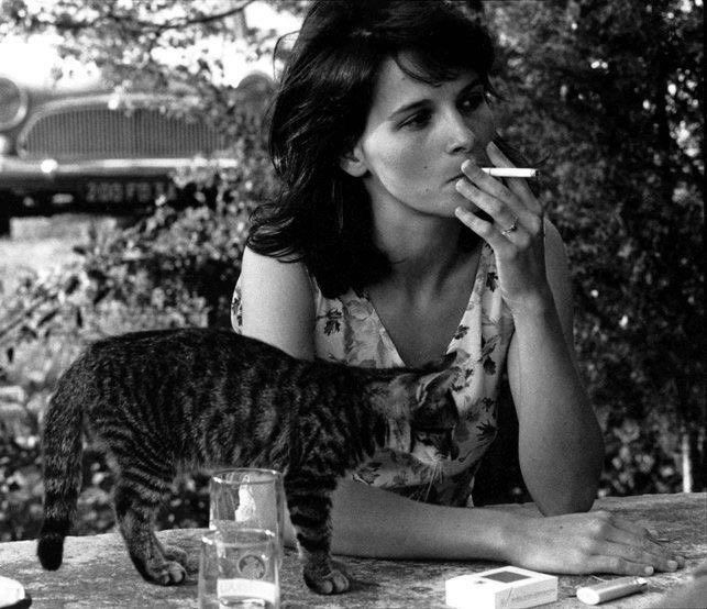 \"My only ambition is to be true every moment I am living.

Happy Birthday to the amazing \"Juliette Binoche\" 