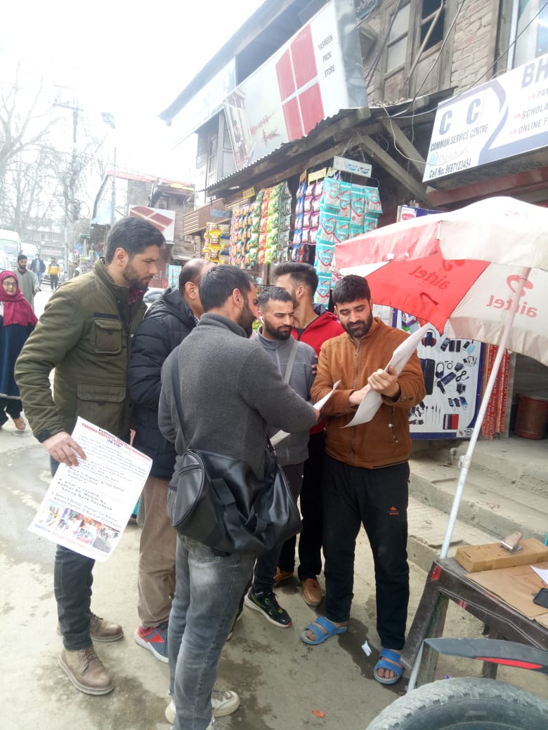 Assistant Labour Commissioner Budgam tweet media