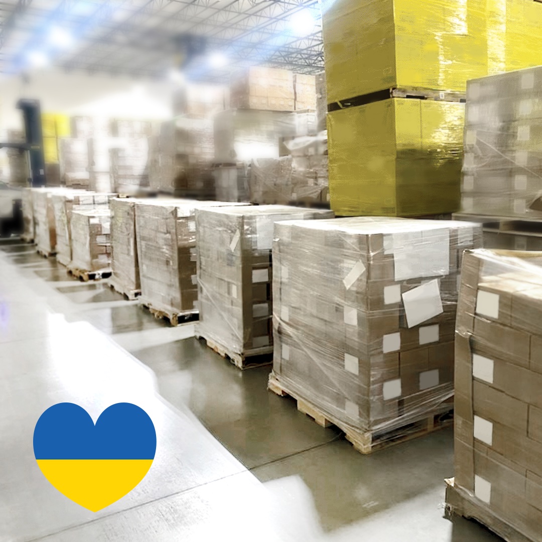 We believe in putting people first. To support the humanitarian crisis at the border of Ukraine, we will be shipping 35K units of Genexa product to those affected by this event.We invite everyone to join in contributing however they can in support of those affected by this war.