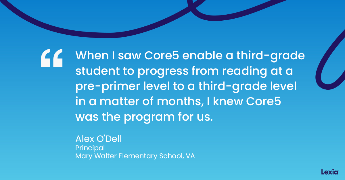 Lexia Learning on Twitter "The literacy learning struggle was