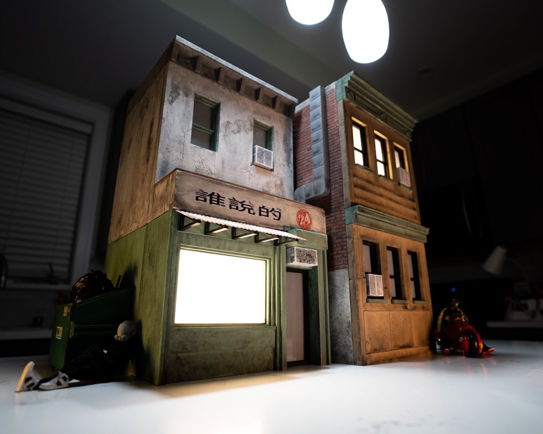 Some of my favorite builds. I’ll be starting up a new one soon. QQ, do people use hashtags on Twitter?  Still new here.