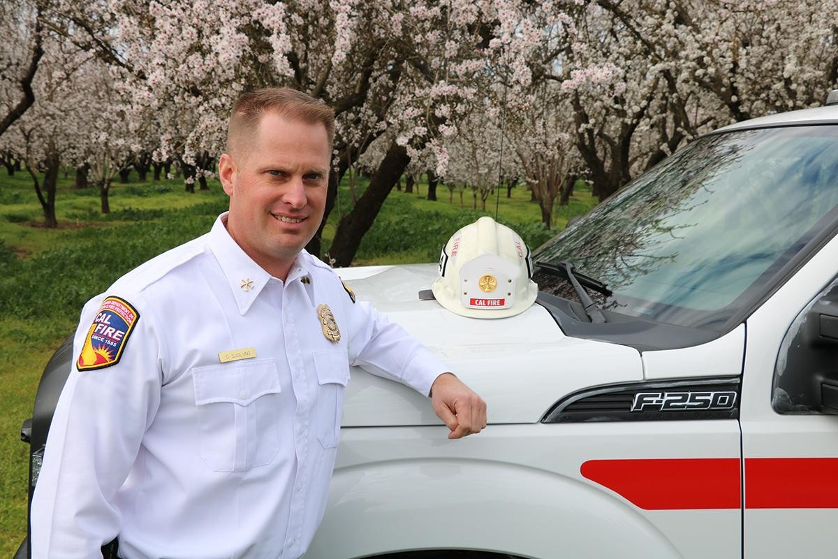 Garrett Sjolund was recently appointed as Cal Fire-Butte County fire chief. Congratulations from all your friends at NVADG!👍🐾🐕🐱
#NVADG nvadg.org