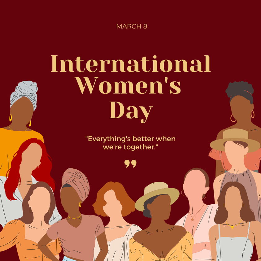 uwoc_al's tweet photo. Yesterday, the world celebrated International Women's Day. At United Women of Color, we celebrate women every day. #womenhistorymonth #womenempowerment #womenchangemakers #womenmatter https://t.co/ojC5wPqKO4