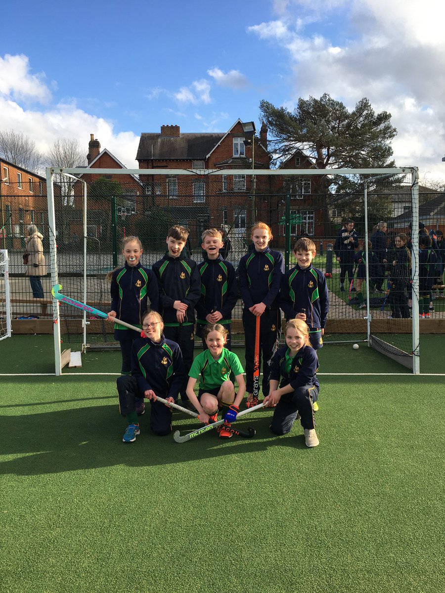 Chinthurst School tweet media