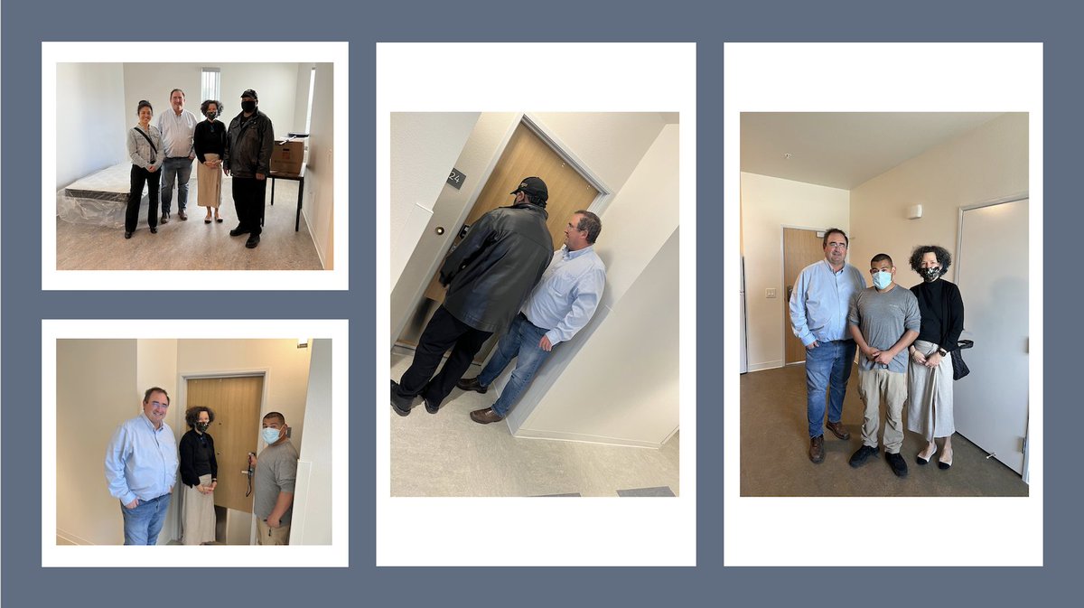 FirstHousingSJ's tweet photo. We’re happy to report that the first #veterans are moving in to Iamesi Village this week! https://t.co/JjO02vctiG https://t.co/lCIXXujYoT