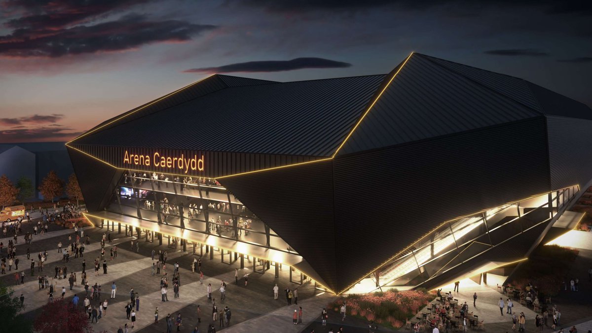 cardiffcouncil's tweet photo. As well as securing the arena's position as a pivotal centre for live events in the UK,a priority will be to establish it as a community hub for the local area
The council has been working with the Race Equality Taskforce for arena development https://t.co/ZiwIMmy5WT
#RETCDF https://t.co/cg43WFzl6N