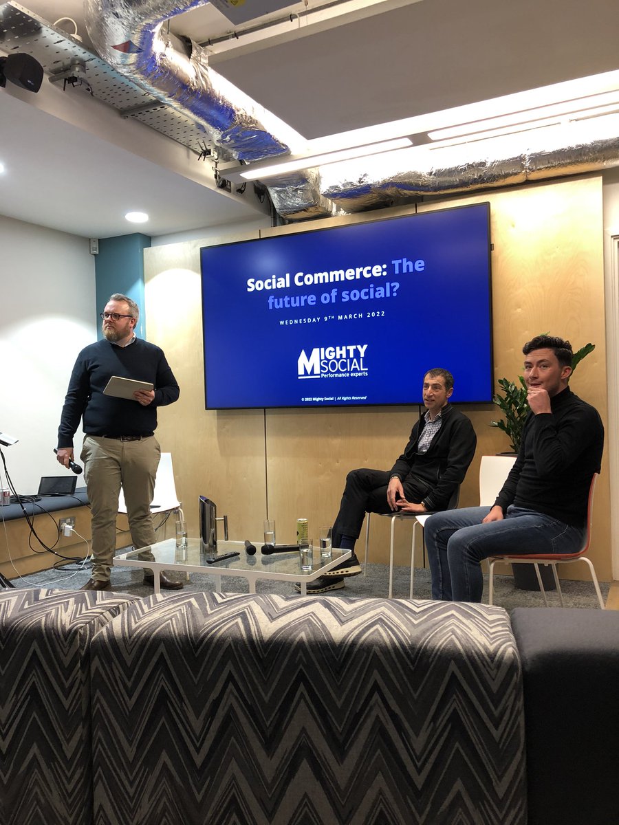 Mighty Social tweet media