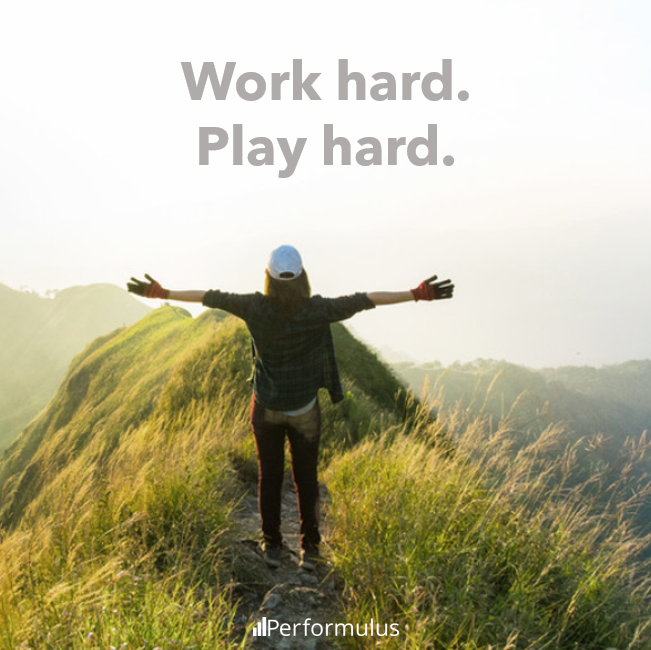 Performulus's tweet photo. Breaks can be the best thing for your goals, giving you a chance to detach so you can come back with renewed energy and focus. 

Whether it's a spring break trip or just a weekend with your laptop closed and phone off - do it for yourself. You deserve it!

#workhardplayhard https://t.co/BqFUp6ETqJ