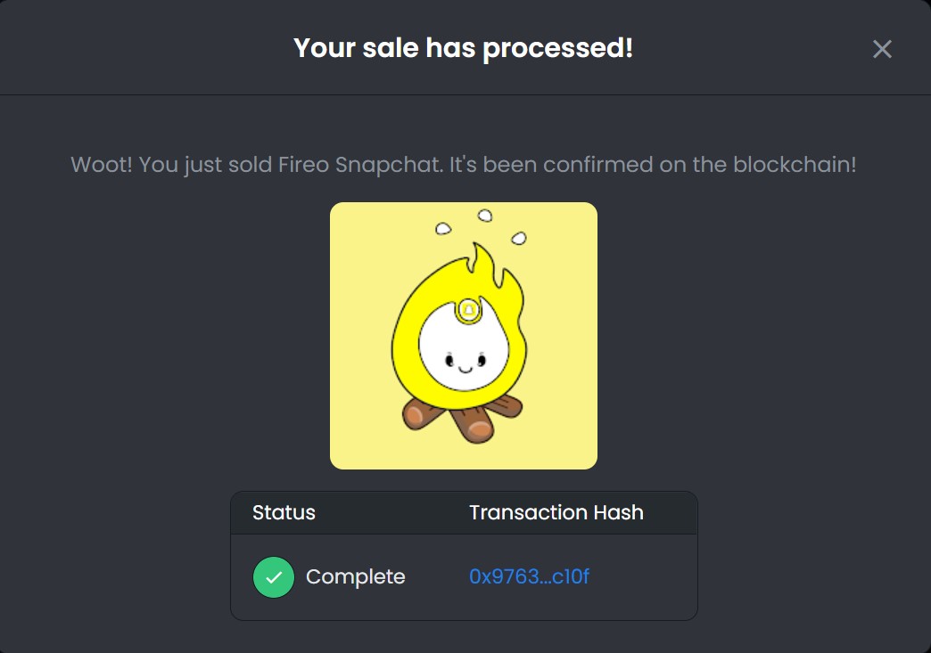 FireoNFT's tweet photo. Spotify, Snapchat and Discord #Fireo s have new owner! 🔥🚀
Huge thanks to @HollywoodCritzC 💕🥰

Another 13 that are available🔥: https://t.co/p5BMVMY91j

#nftcollectors #nftcollectibles #nftproject #nftcommunity #cutenft https://t.co/0xphEaZgoM