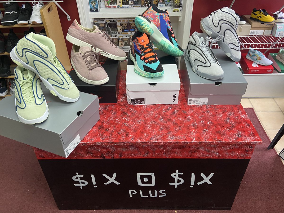 606PLUS's tweet photo. #jumpman #jordans #rrg #sixosixplus #606plus #shoplocal https://t.co/h7BwItbRKe