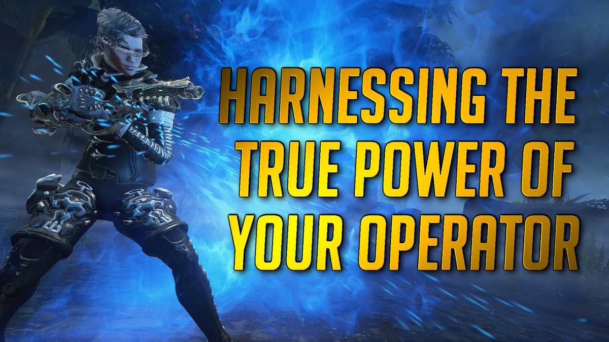 ashenone07's tweet photo. Make your operator OP @PlayWarframe https://t.co/1Wj2E8YjzL https://t.co/DJyTPUgjDf