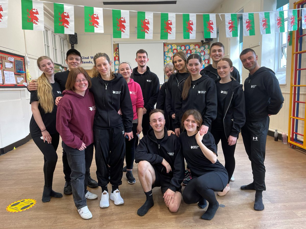 What a blast today as the Rubicon team brought our new Nutcracker Bach to <a href="/AberdareParkPri/">AberdareParkPri</a>  in the Rhondda Valley! 🤩 

#NutcrackerBach