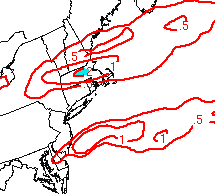 Latest SREF is forecasting a stronger frontogenetic forcing band to lift through central SNE around lunch time This could bring some parts of the interior into the 2-3in range as opposed to earlier runs which kept the strongest forcing closer to the the coast #mawx #riwx #ctwx