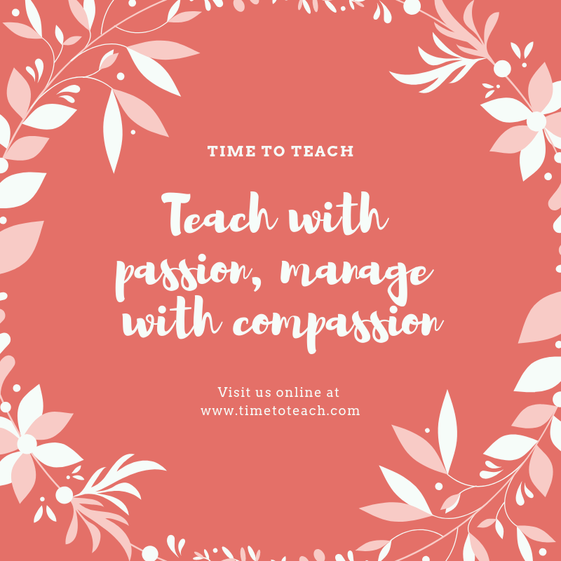 timetoteach's tweet photo. Teach with passion! https://t.co/IxQTPg1r8x https://t.co/VuO9l2Ym8C