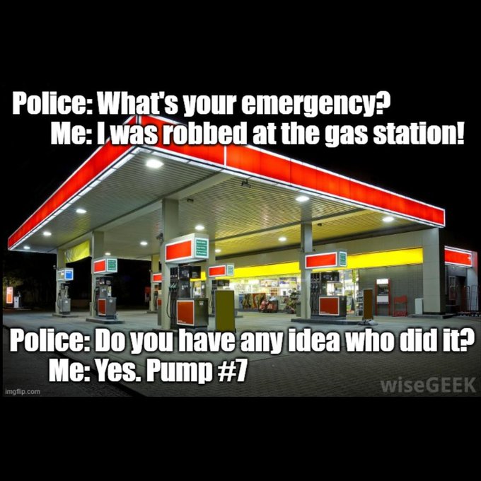 Gas pump memes as ludicrous as the skyrocketing prices - al.com