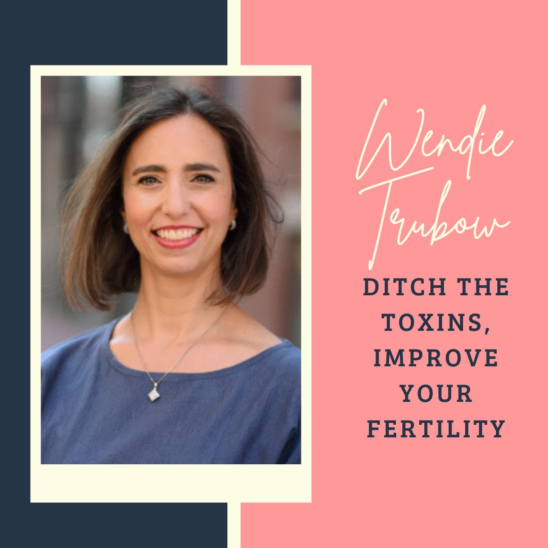 DrEddyClinic's tweet photo. RT @5JourneysHealth: Join Wendie at the 'Get Pregnant...
Even if You've Tried Everything' virtual summit where
she'll be speaking about how ditching toxins can help
with fertility! Follow this link to sign up:
https://t.co/MoPwkMnNR7
#fertilitysummit #… https://t.co/jCgHwsI1N4