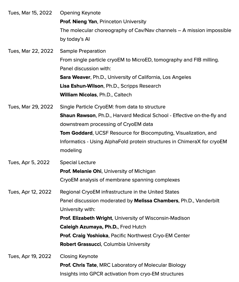 SBGrid: Structural Biology Software tweet media